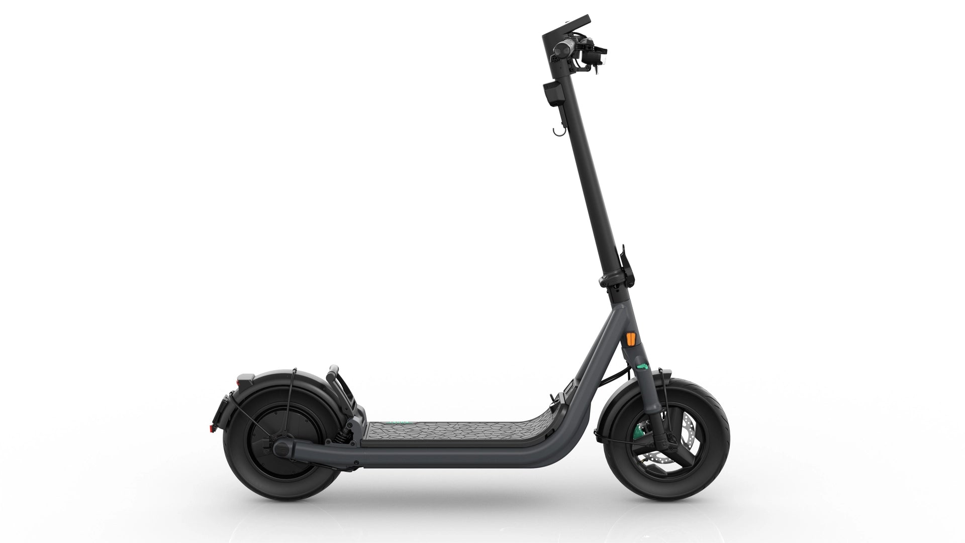 Egret GT: Premium E-Scooter Egret GT: Premium E-Scooter